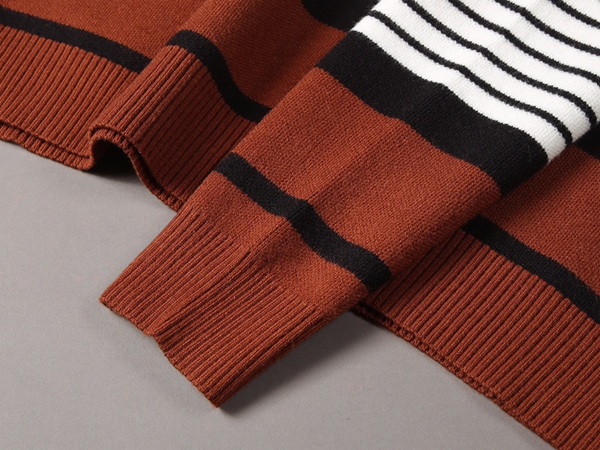 ブランドセーター着用イメージ